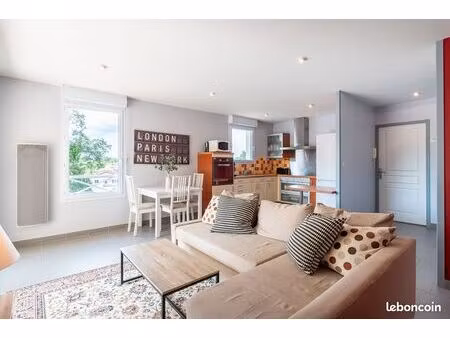 appartement 3 pièces 62 m²