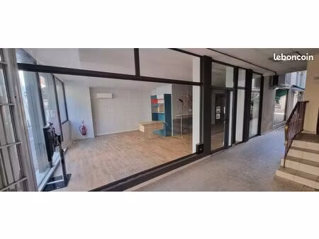 vente local commercial