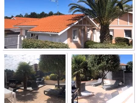septembre à juin maison a 400 mètres de la plage deux chambres  jardin  internet  plancha