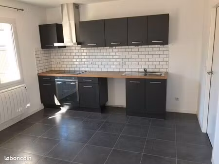 maison f3 parentis en born