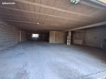 place de parking