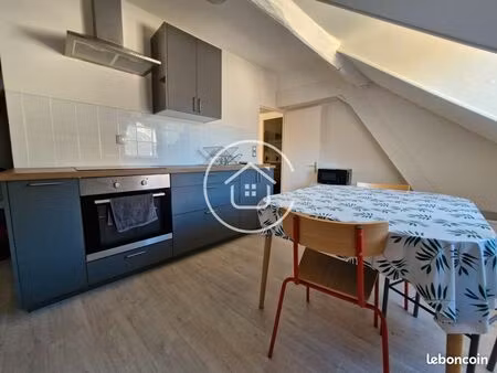appartement 3 pièces 43 m²