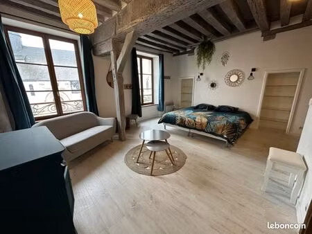 duplex 3 pièces 61 m²