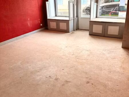 local commercial à louer – balbigny