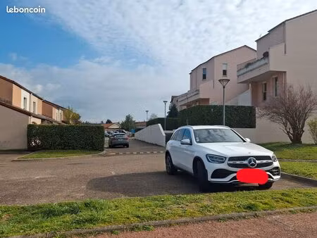 appartement riorges / garage riorges