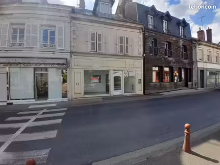 a louer local commercial contres centre