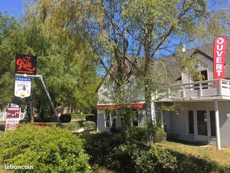 local commercial 1424 m² salbris