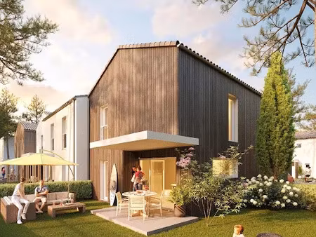 location maison 3 pièces 65 m² à seignosse (40510)  901 €