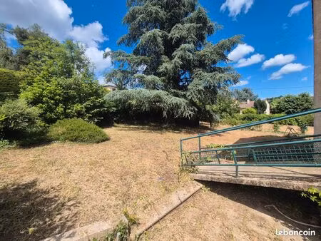 joli terrain de 760m²  dans impasse  vue sur pilat