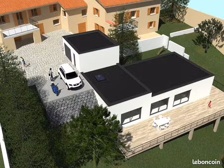 terrain à bâtir – saint-étienne  aux portes du golf