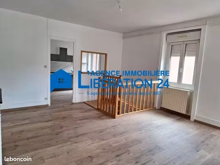 immeuble saint-chamond