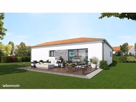 maison 4 pièces 80 m²