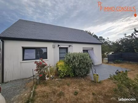 maison 3 pièces 60 m²