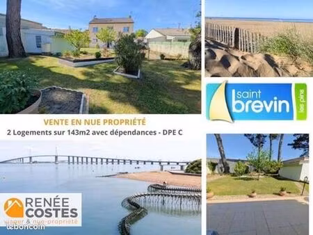 maison en viager 6 pièces 144 m²