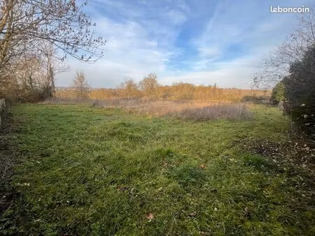 terrain constructible vendôme 4967 m2