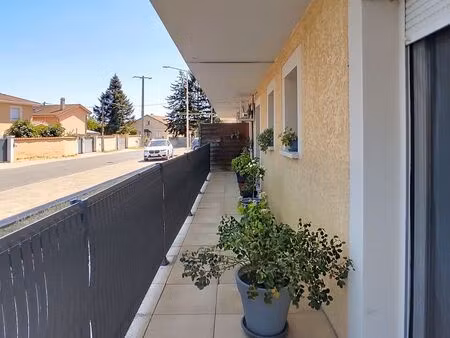 appartement 2 pièces 54 m²
