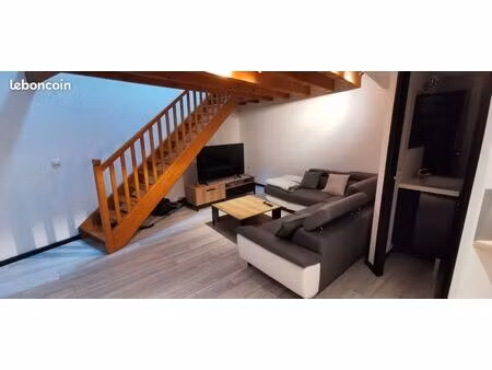 ​? appartement meublé de 78 m² – rue villeneuve
