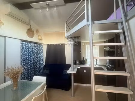 vendre mobil home la baule