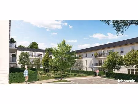 appartement · 1 pièce · le clos de la charmoise