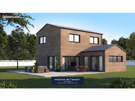 maison 5 pièces 120 m²
