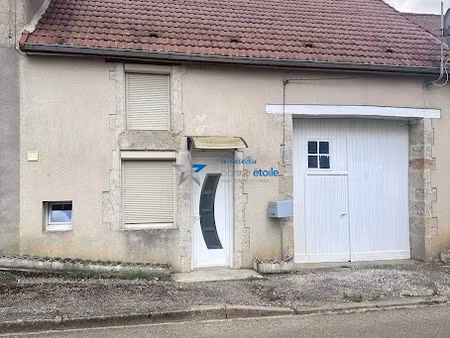 location maison 4 pièces 74 m² à dampierre (52360)  580 €