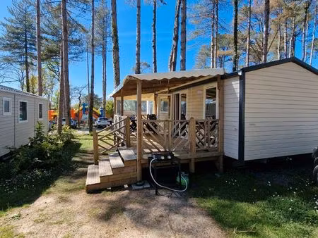 mobil-home savana 2024