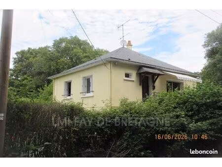 maison 4 pièces 65 m²
