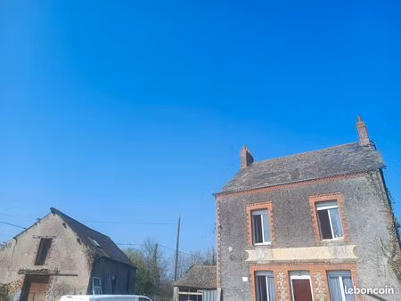 maison et dépendances a rénover