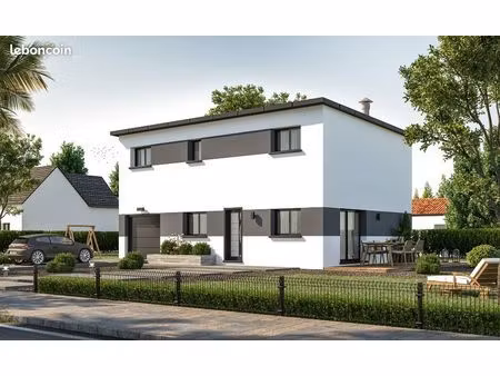 maison 6 pièces 117 m²