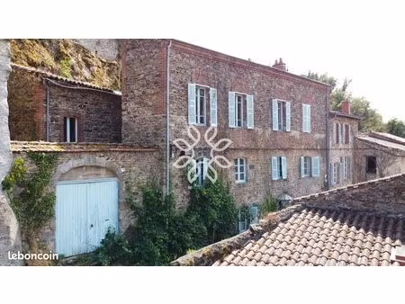maison de village 15 pièces 180 m²