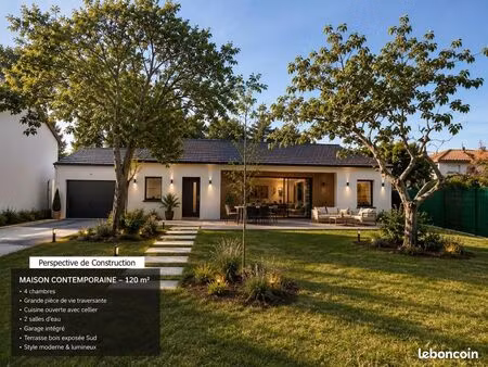 terrain 505 m² la baule escoublac