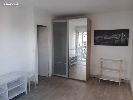 appartement f1