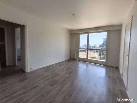 appartement 2 pièces 52 m²