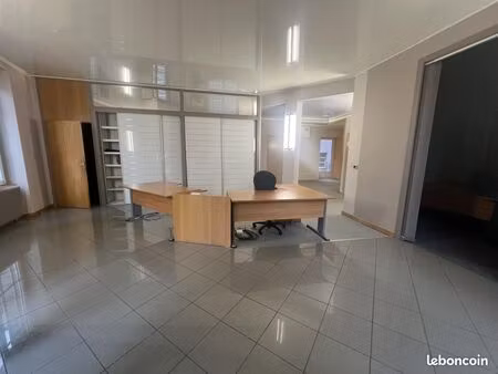 local d'activité 108 m²
