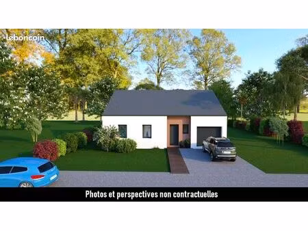 maison 86 m² isse