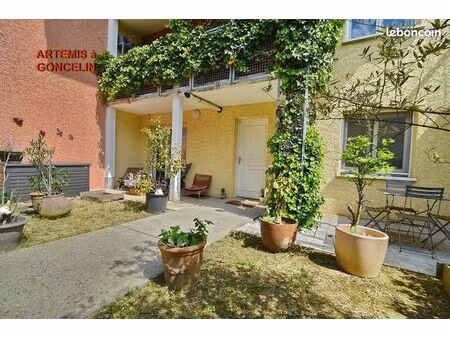 appartement 2 pièces 48 m²
