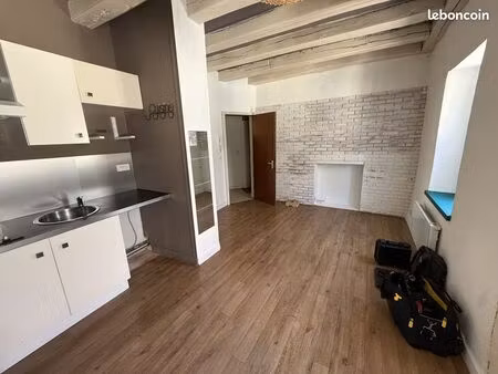 studio 1 pièce 20 m²