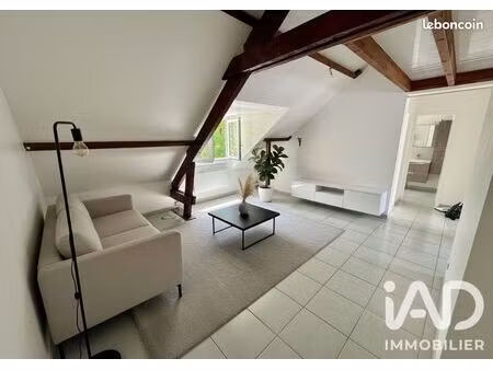appartement 3 pièces 41 m²