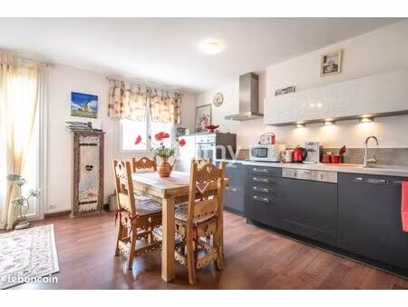 appartement 2 pièces 37 m²