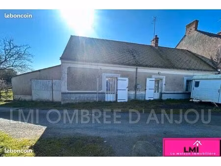 maison 71 m² saint-julien-de-vouvantes