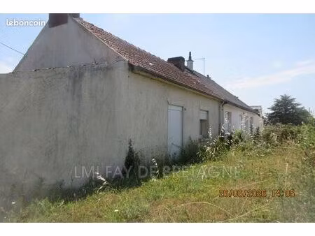 maison 3 pièces 46 m²