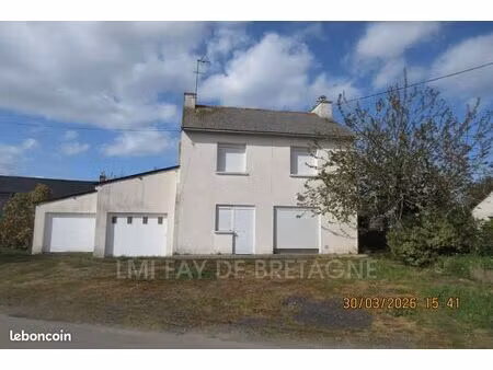 maison 5 pièces 62 m²