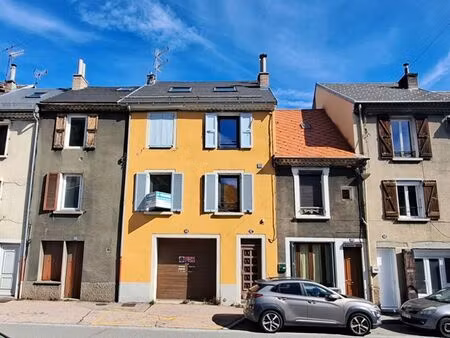 maison 2 pièces 42 m²