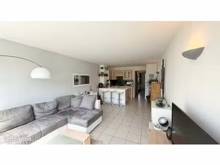 appartement sans travaux pont rousseau / place semard