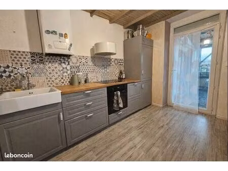 appartement t5 avec jardin et terrasse