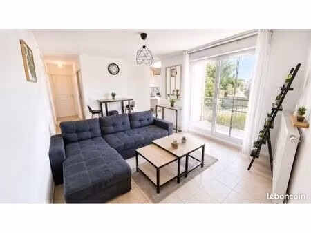 appartement t2 lumineux avec balcon