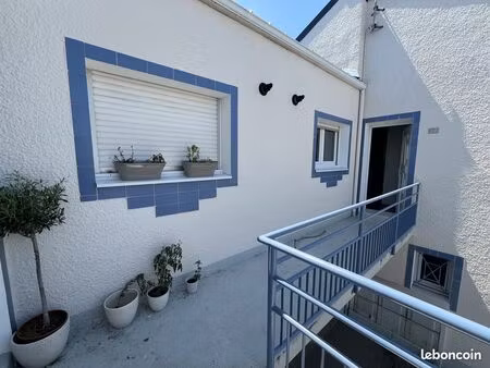 appartement 3 pièces 68 m²