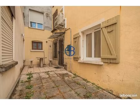 maison 3 pièces 55 m²