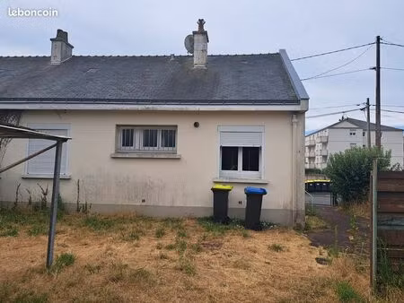maison 3 pièces 51 m²