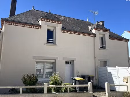 duplex 3 pièces 61 m²